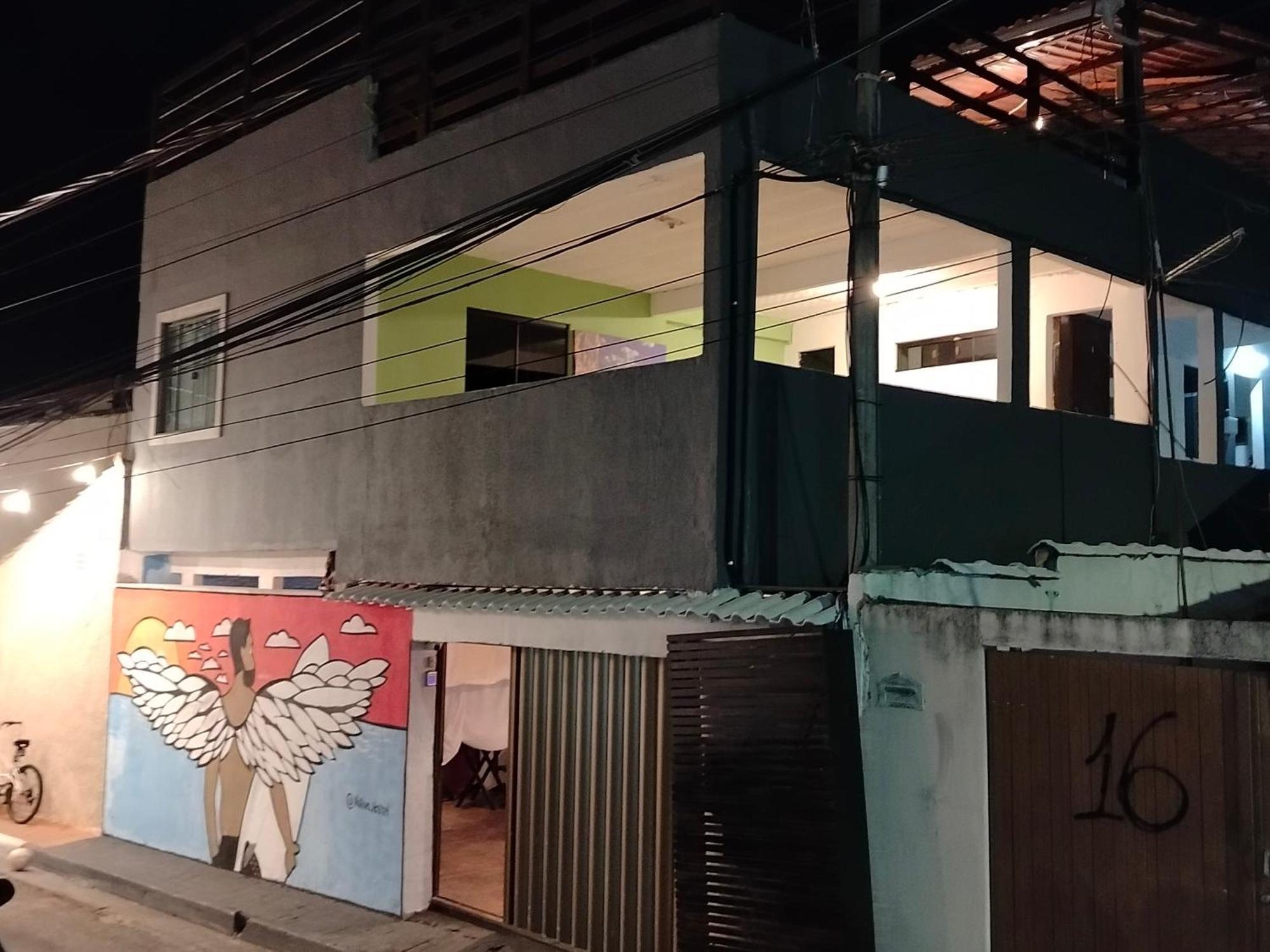 Nativo Hostel Arraial do Cabo Luaran gambar
