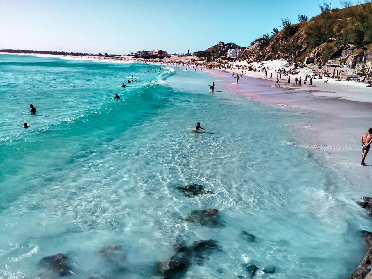Nativo Hostel Arraial do Cabo Luaran gambar