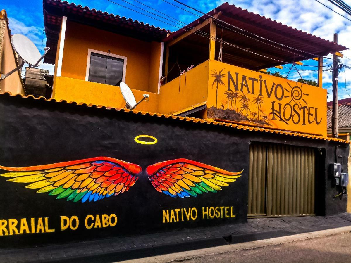 Nativo Hostel Arraial do Cabo Luaran gambar