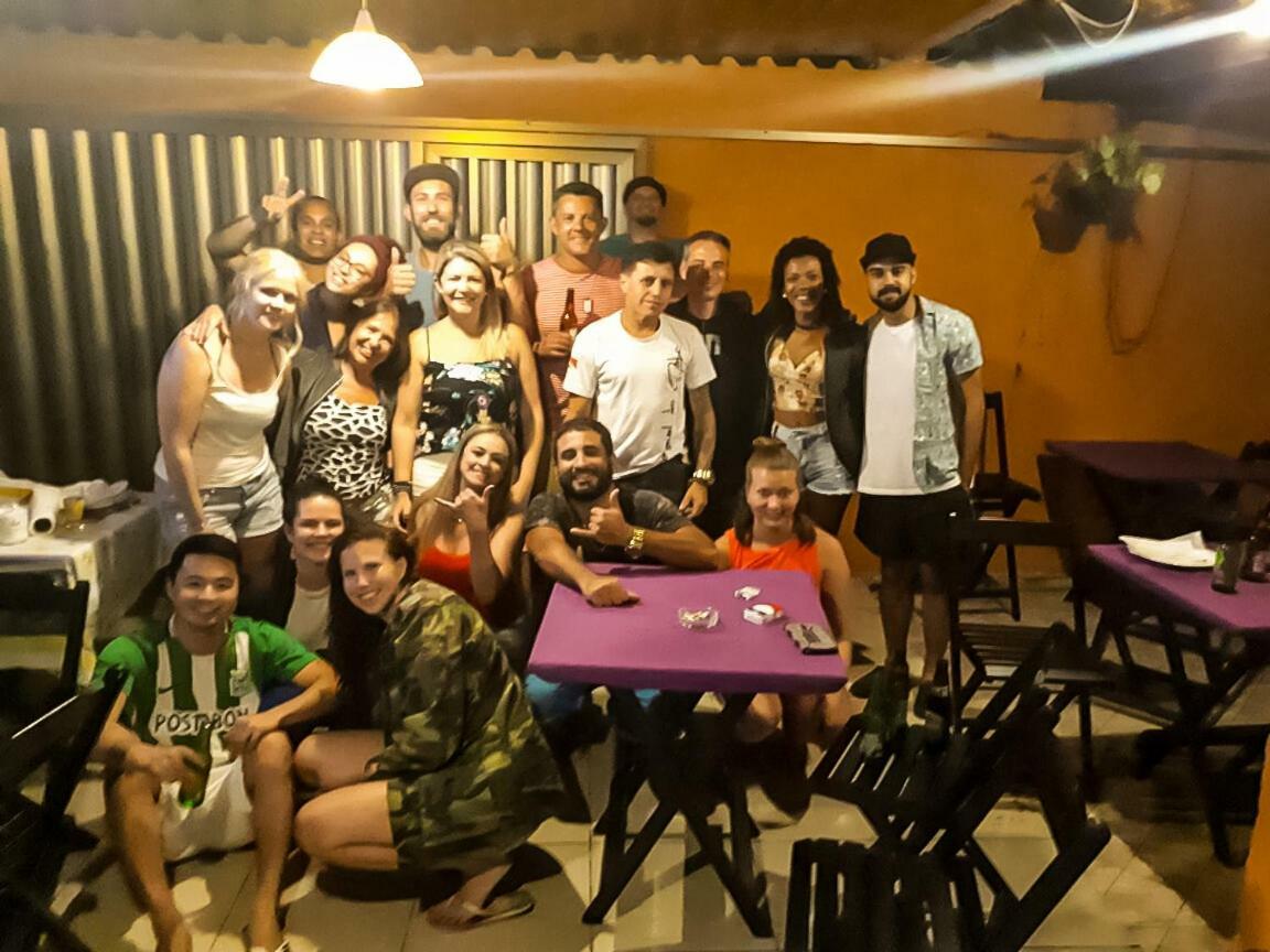 Nativo Hostel Arraial do Cabo Luaran gambar